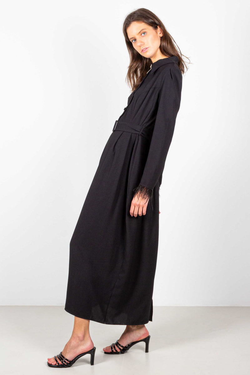LADIES LONG DRESS