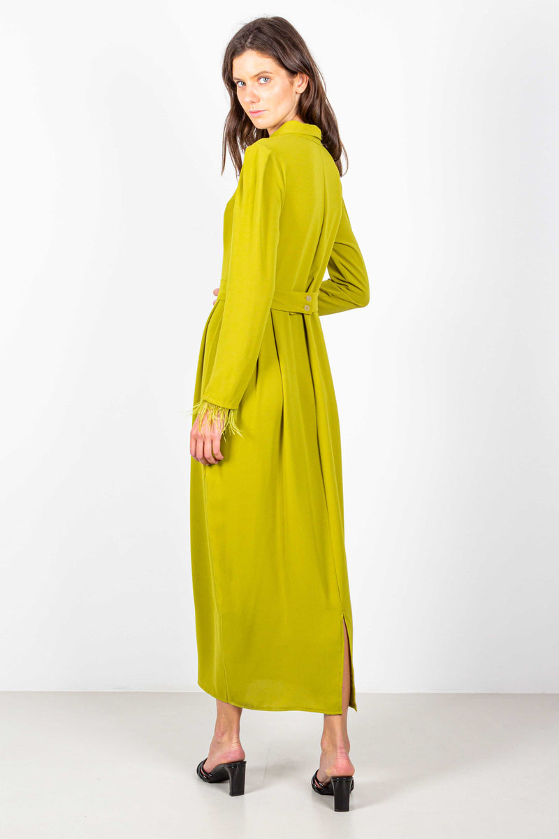 LADIES LONG DRESS