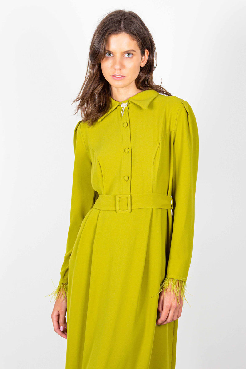 LADIES LONG DRESS