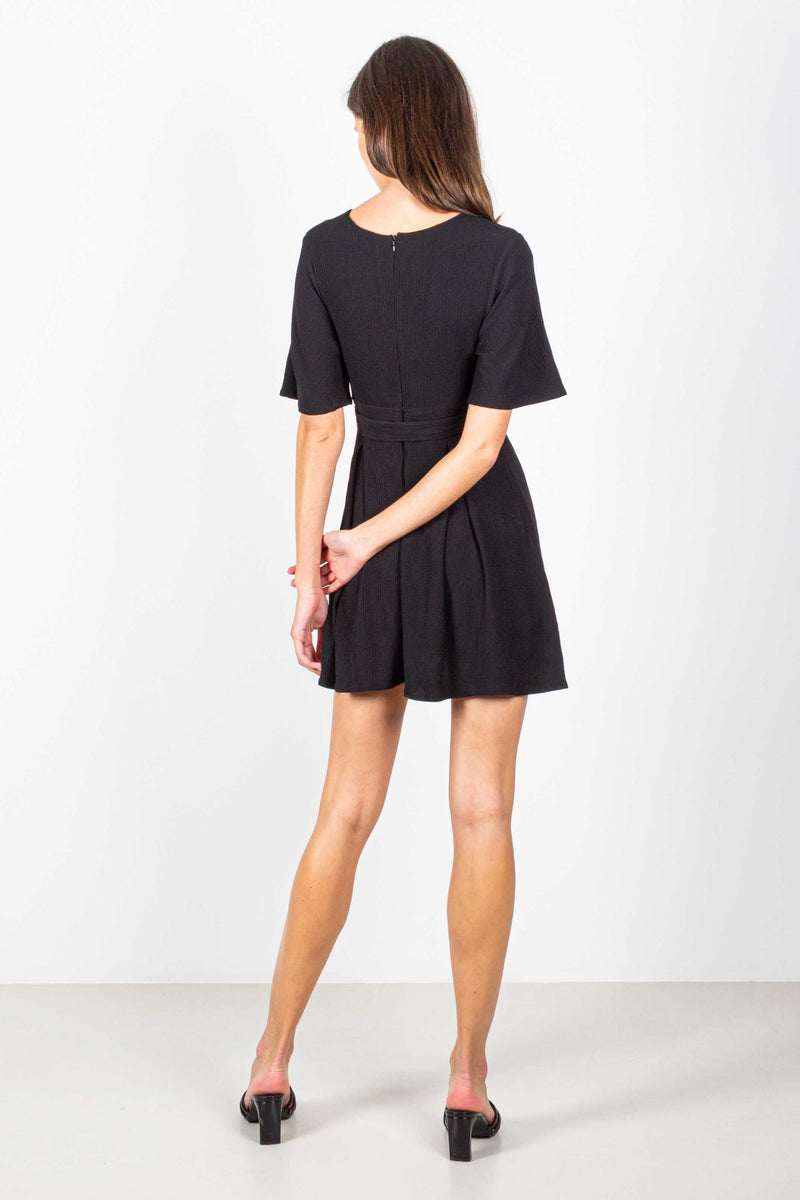 LADIES SHORT DRESS
