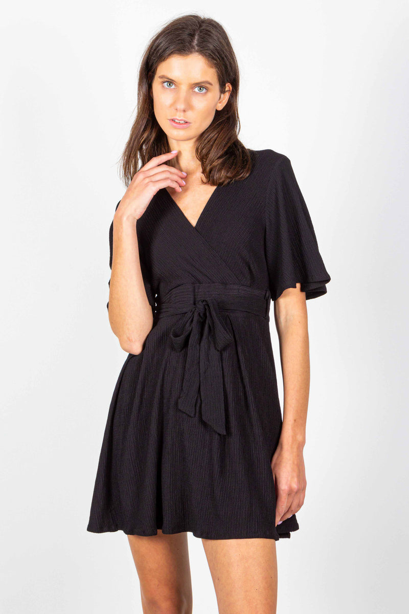 LADIES SHORT DRESS