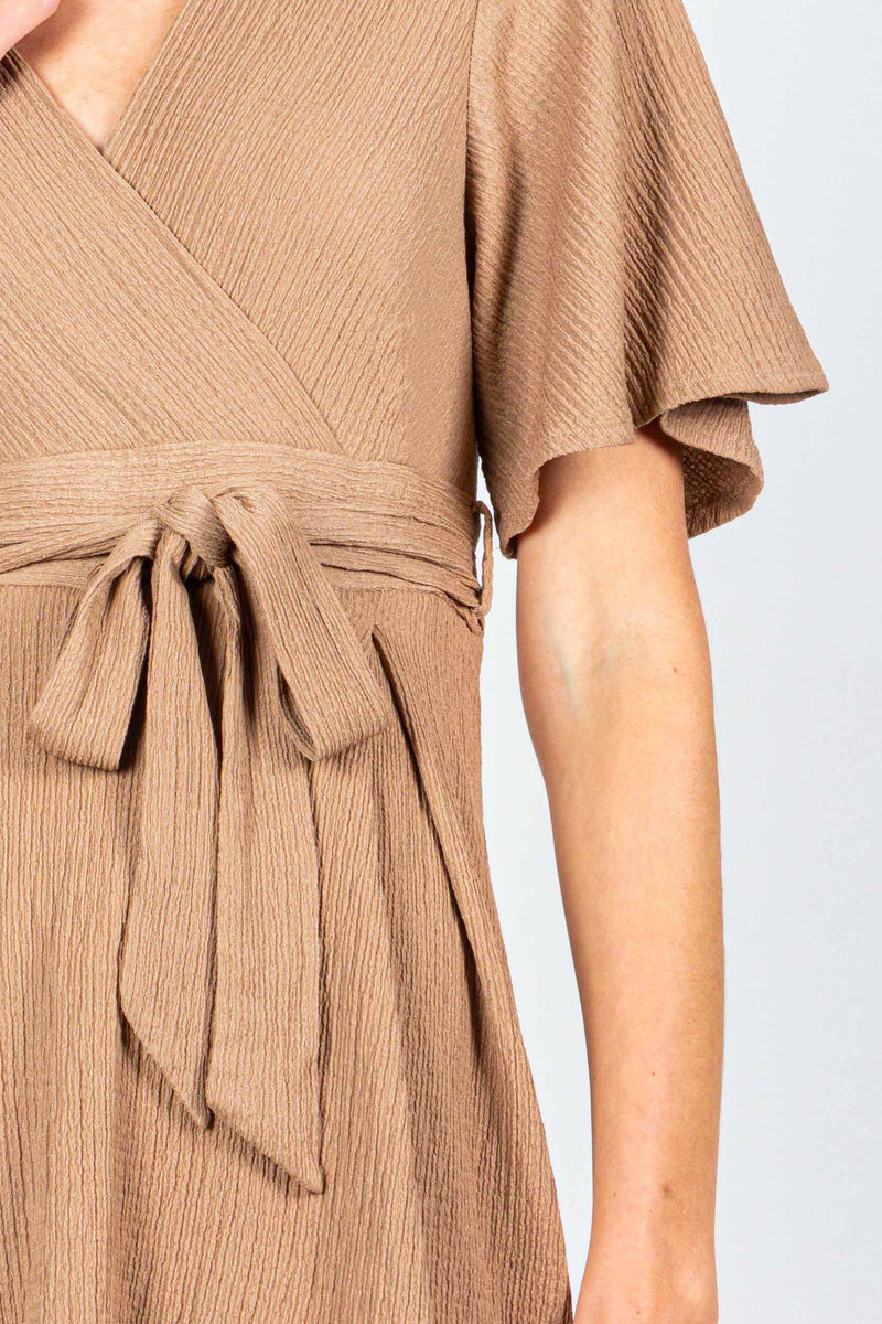 LADIES SHORT DRESS