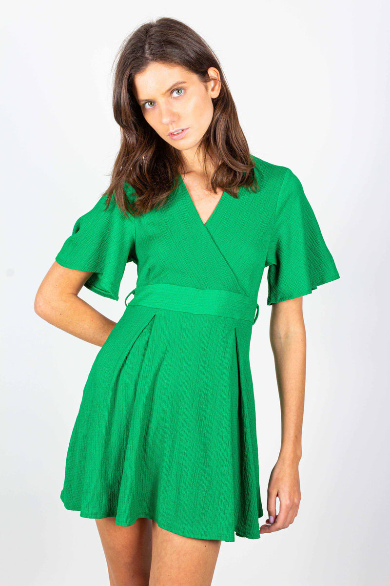 LADIES SHORT DRESS