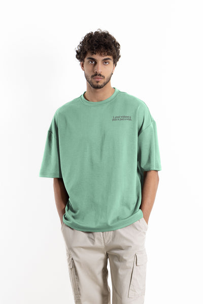 AirSoft Modern Oversized T-Shirt