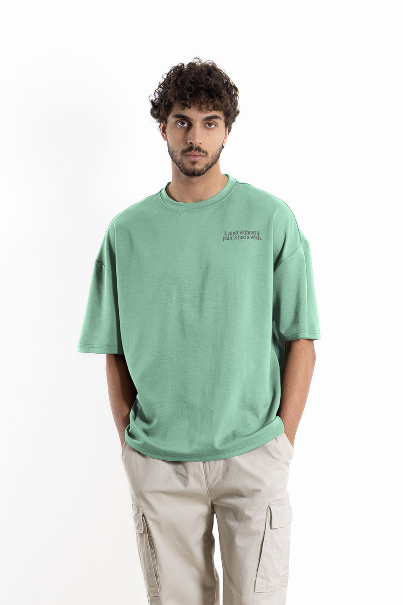 AirSoft Modern Oversized T-Shirt