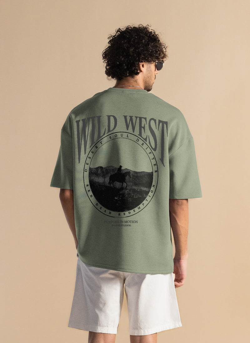 DuraSoft DETAIL PRINTED T-SHIRT