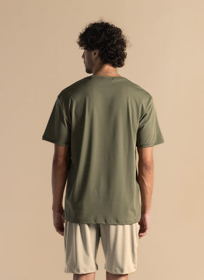 SOFT JERSEY PRINTED T-SHIRT