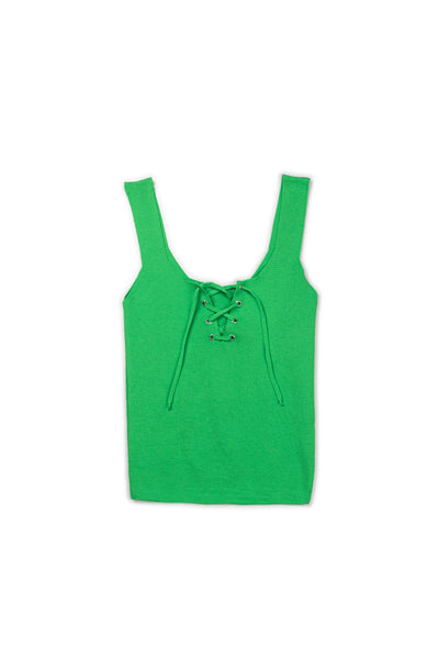 LADIES SWEAT TOP CUT