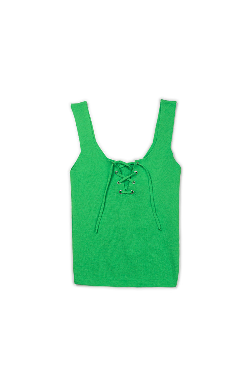 LADIES SWEAT TOP CUT