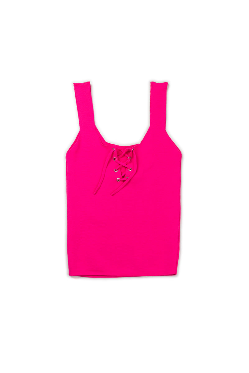 LADIES SWEAT TOP CUT