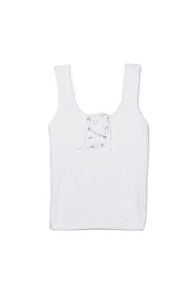 LADIES SWEAT TOP CUT