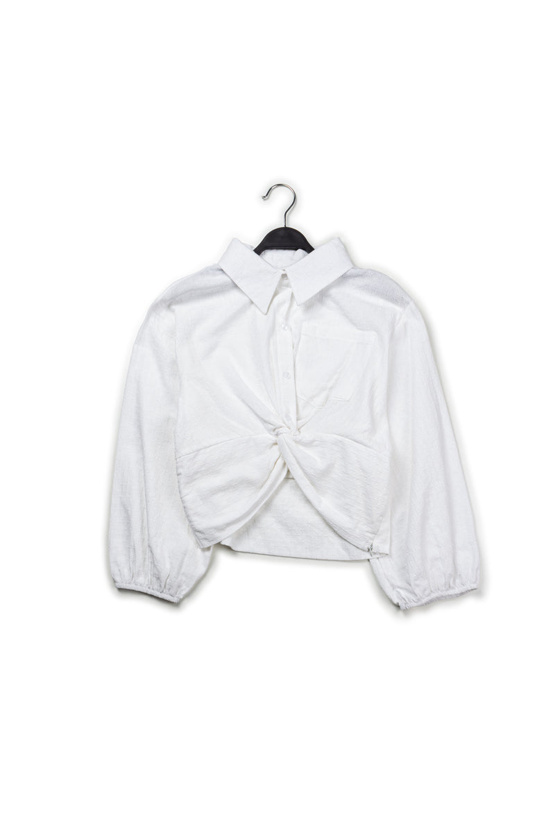 LADIES TOP BLOUSE LS