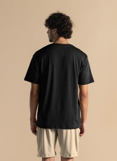 SOFT JERSEY PRINTED T-SHIRT