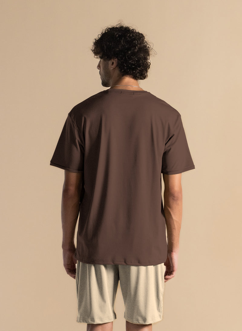 SOFT JERSEY DETAIL PRINT