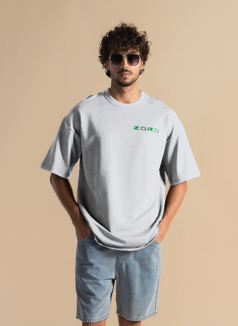 LIGHTWEIGHT PRINTED T-SHIRT