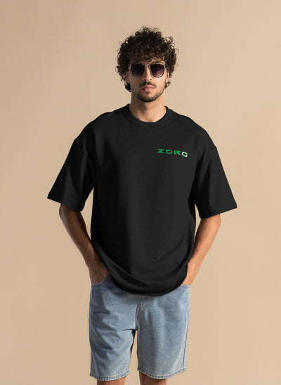 LIGHTWEIGHT PRINTED T-SHIRT