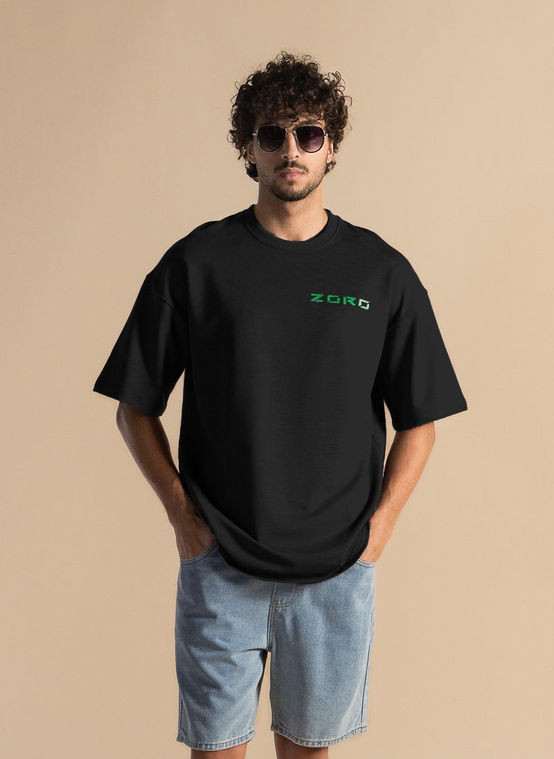 LIGHTWEIGHT PRINTED T-SHIRT