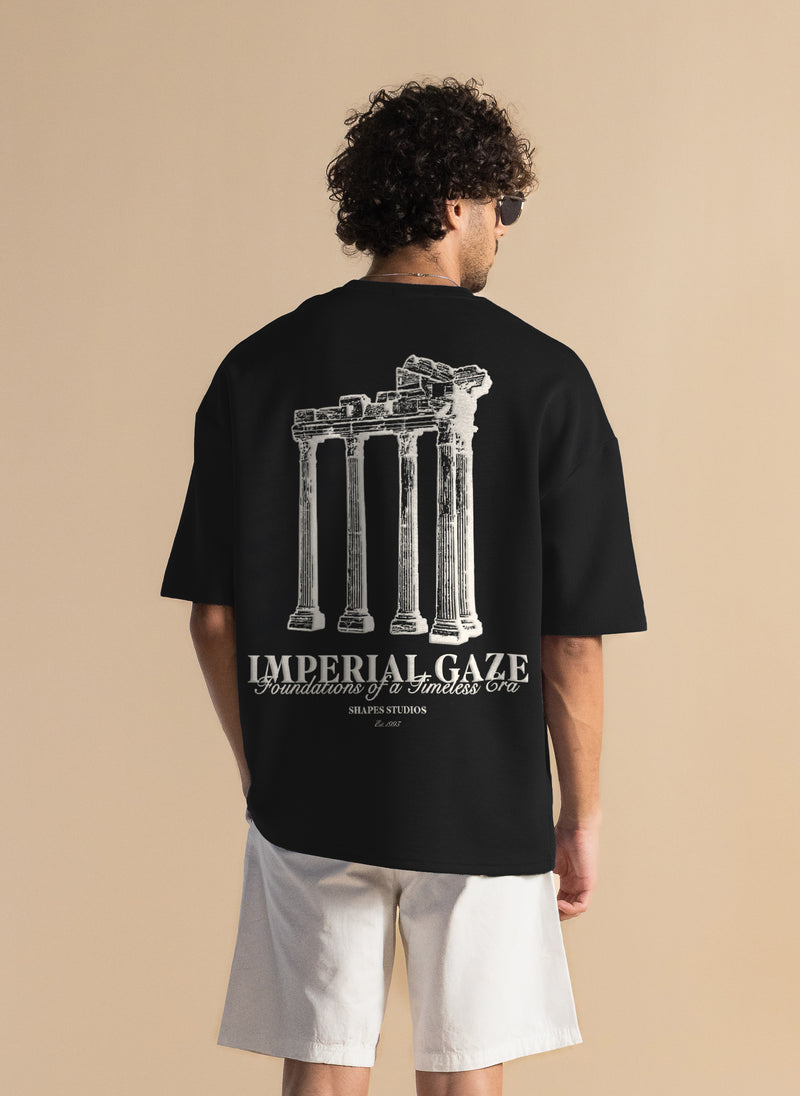 DuraSoft DETAILED PRINTED T-SHIRT