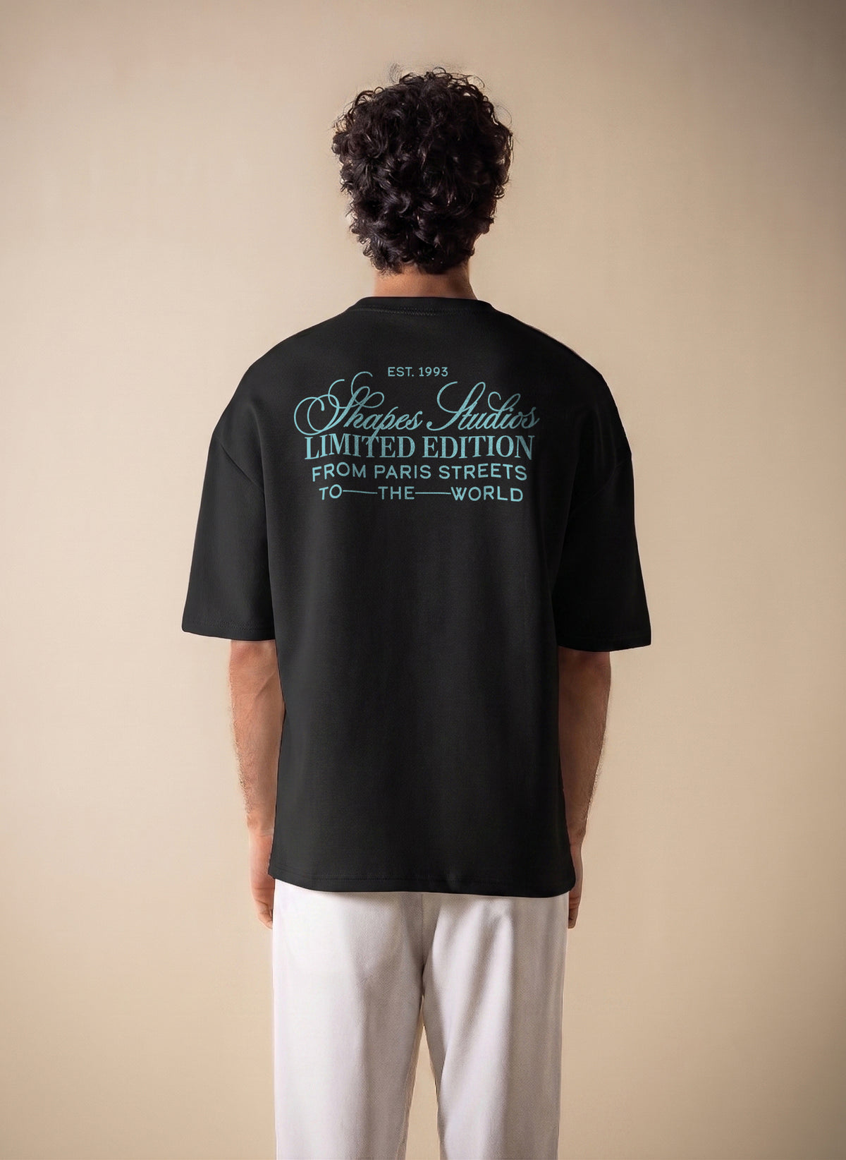 DURASOFT SLOGAN PRINTED T-SHIRT