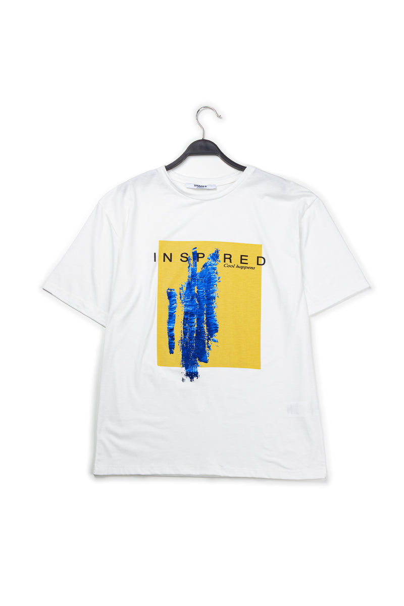 LADIES T-SHIRT HS