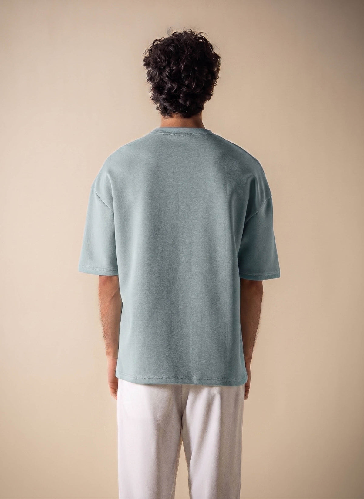 DURASOFT DETAIL PRINTED T-SHIRT