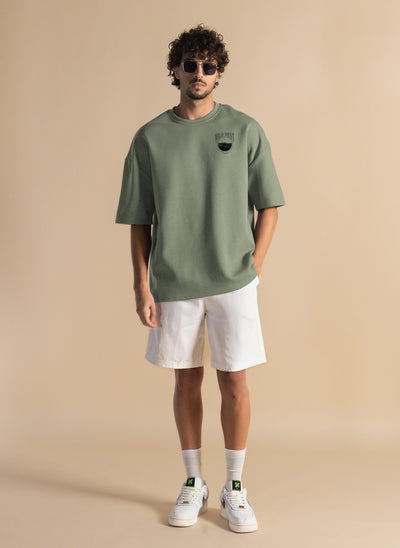 DuraSoft DETAIL PRINTED T-SHIRT