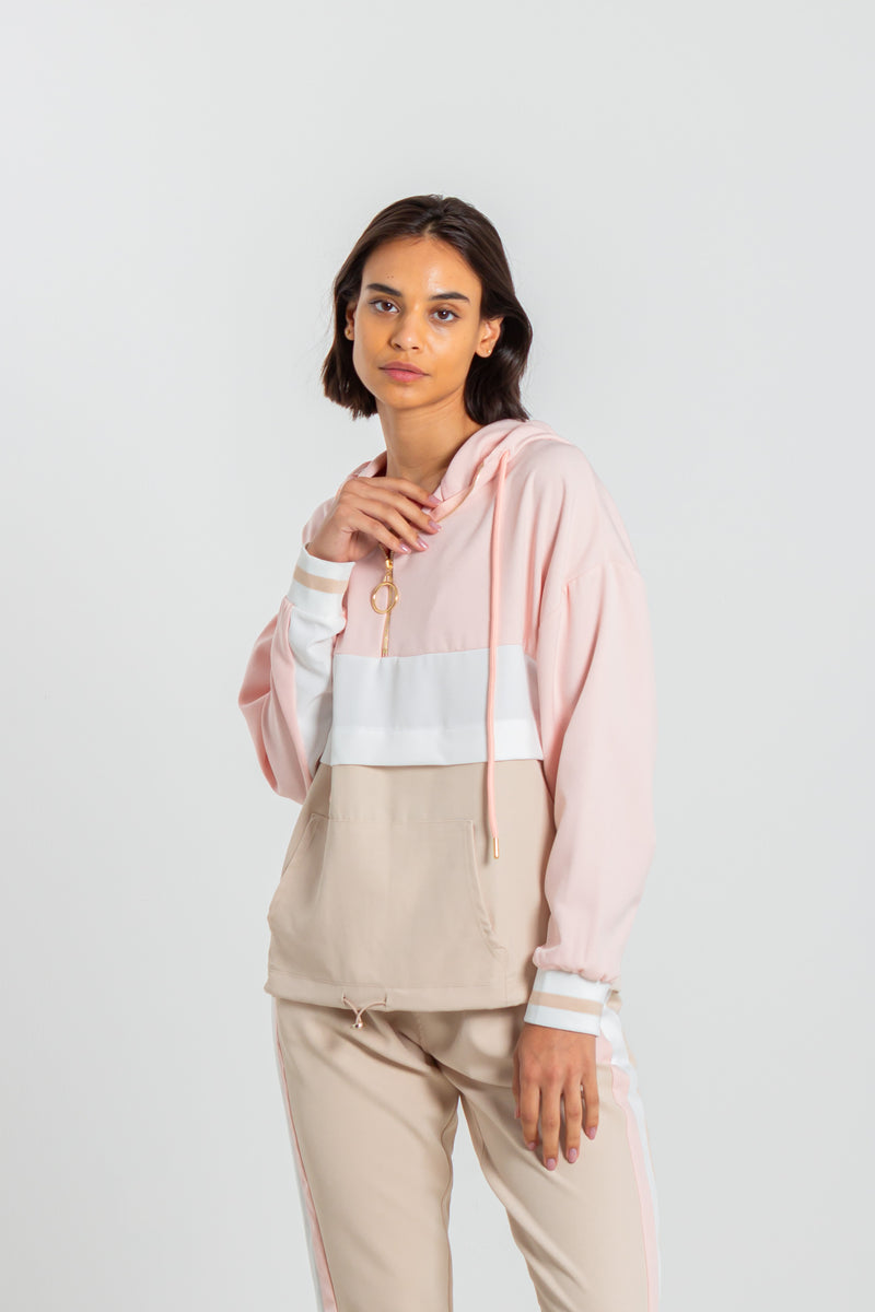 COMFORT HOODIE SET