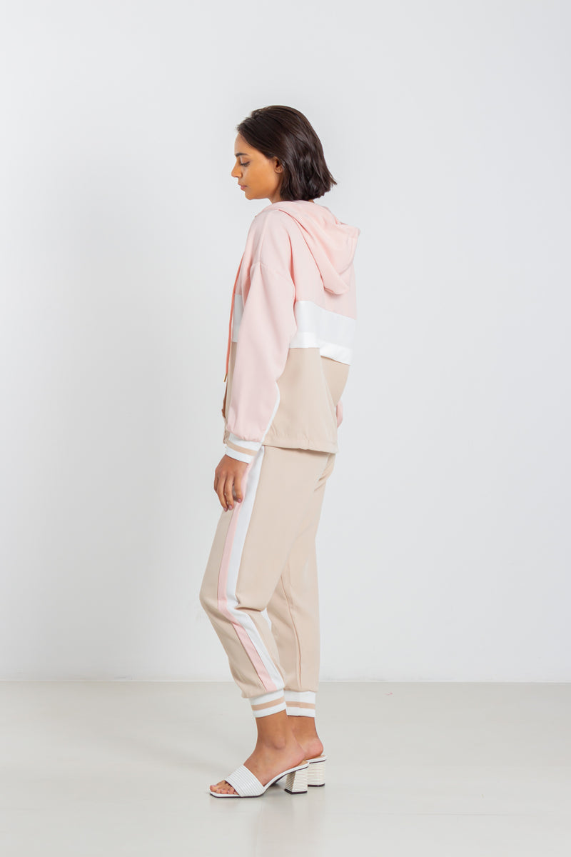COMFORT HOODIE SET