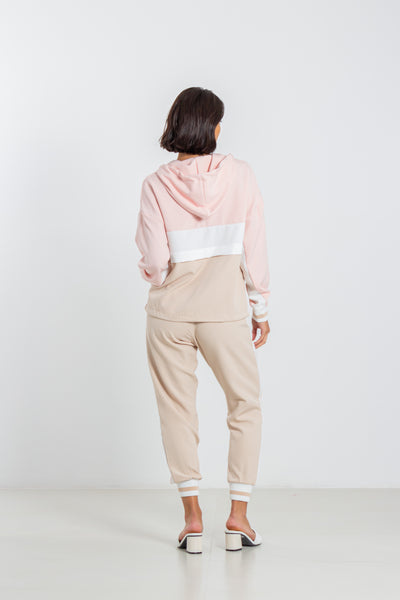 COMFORT HOODIE SET