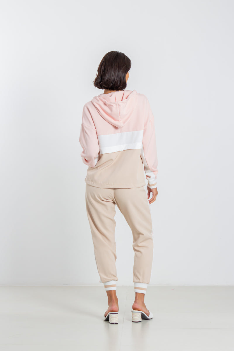 COMFORT HOODIE SET