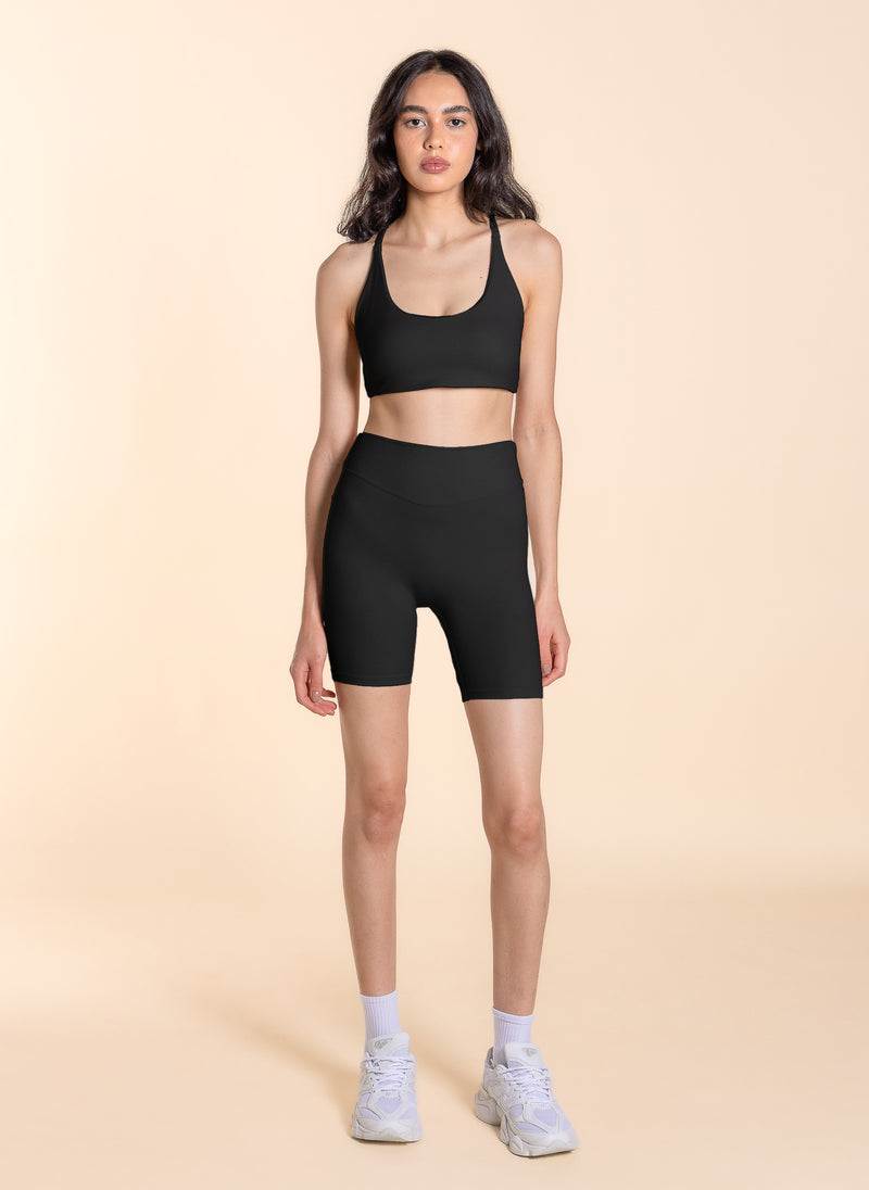 CROSS BACK SPORTS BRA