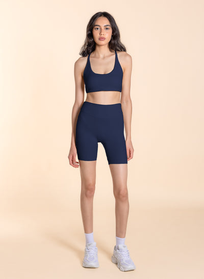 CROSS BACK SPORTS BRA