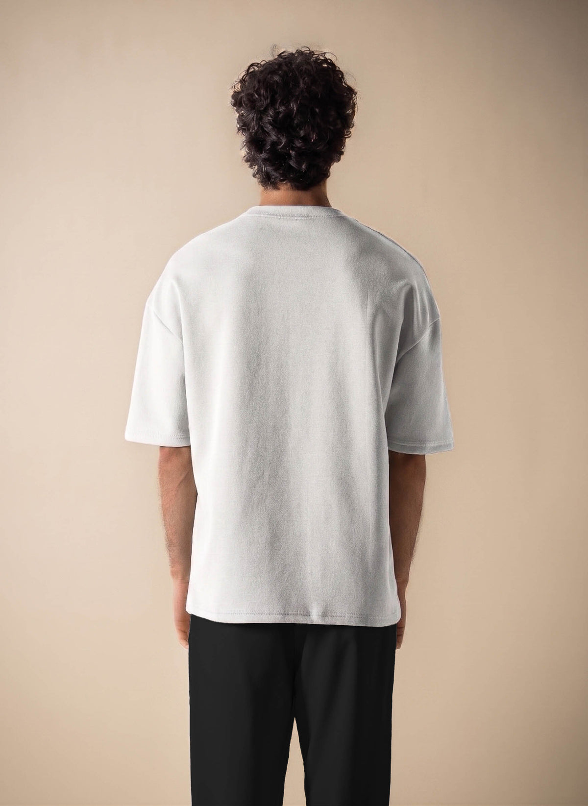 DURASOFT SLOGAN PRINTED T-SHIRT