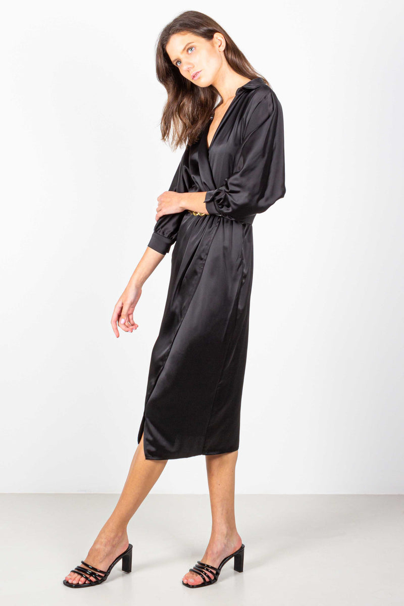 LADIES LONG DRESS