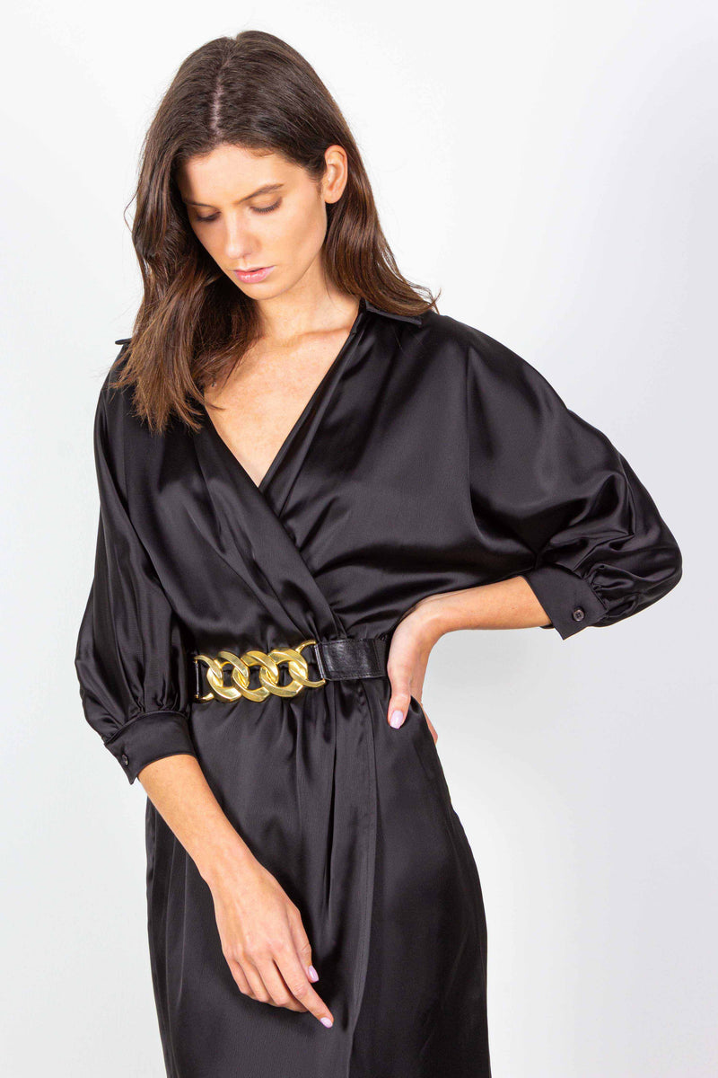 LADIES LONG DRESS