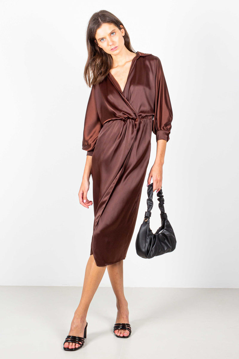 LADIES LONG DRESS