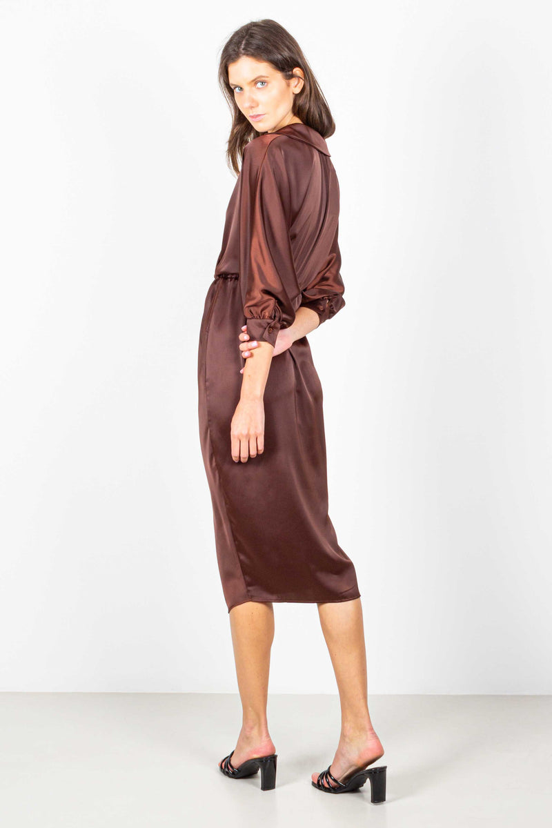 LADIES LONG DRESS