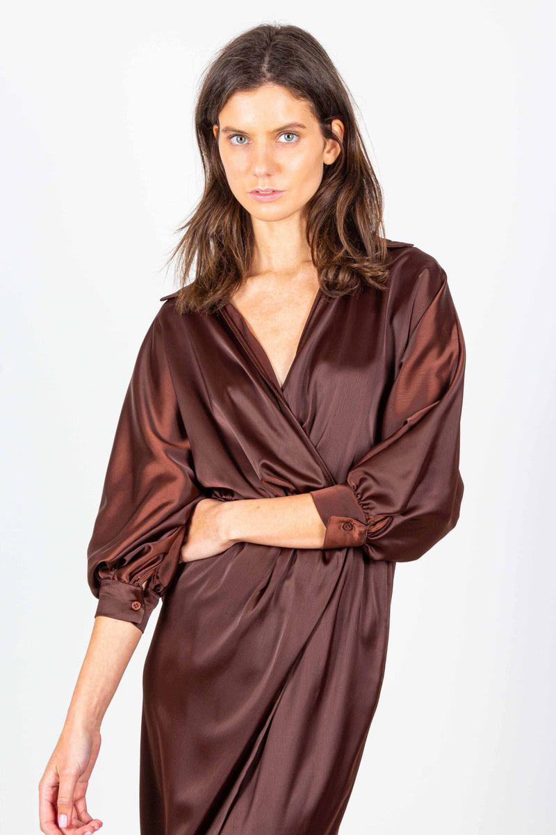 LADIES LONG DRESS