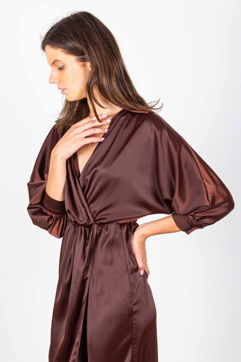 LADIES LONG DRESS