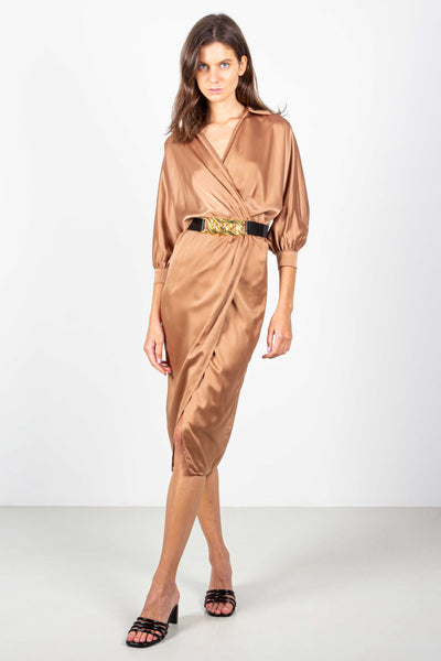 LADIES LONG DRESS