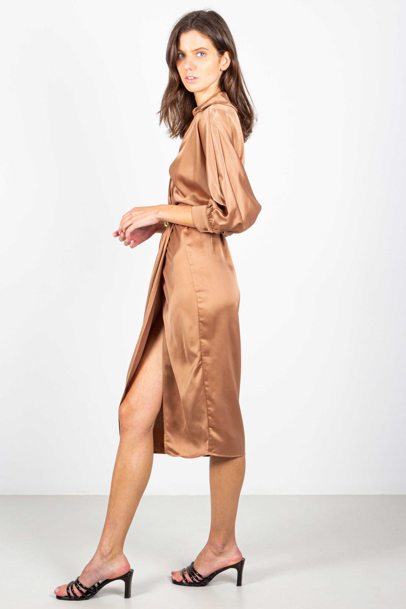 LADIES LONG DRESS