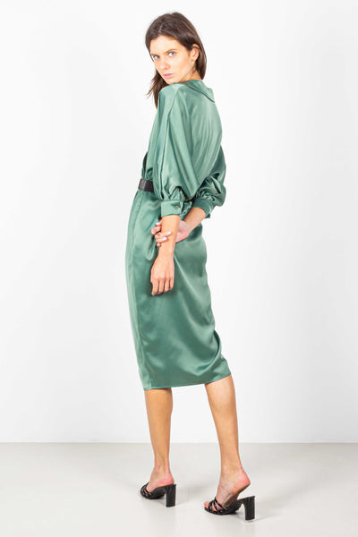 LADIES LONG DRESS