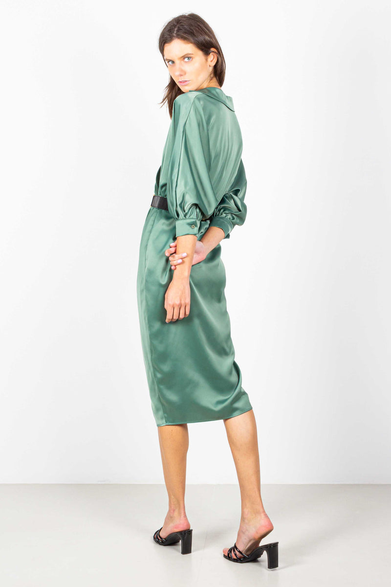 LADIES LONG DRESS