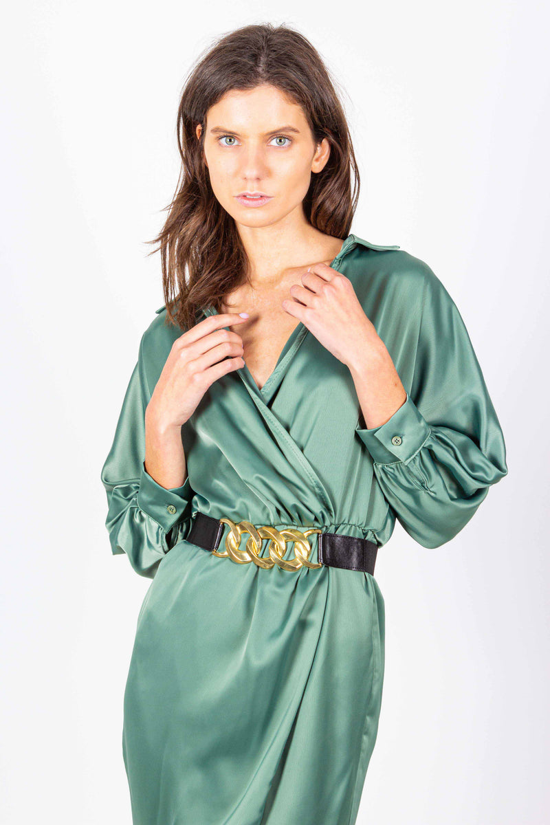 LADIES LONG DRESS