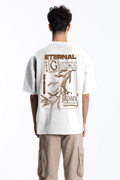 DuraSoft CONTRAST PRINTED T-SHIRT