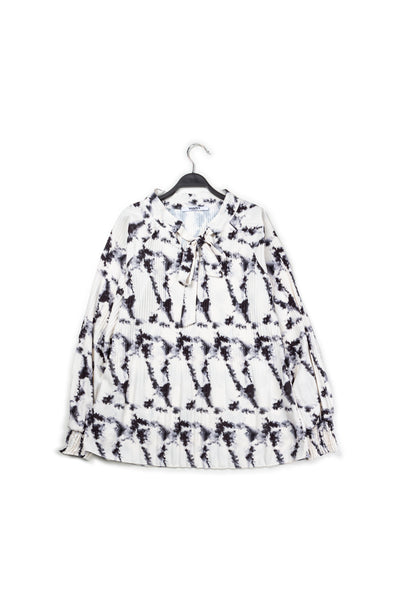 LADIES BLOUSE LS