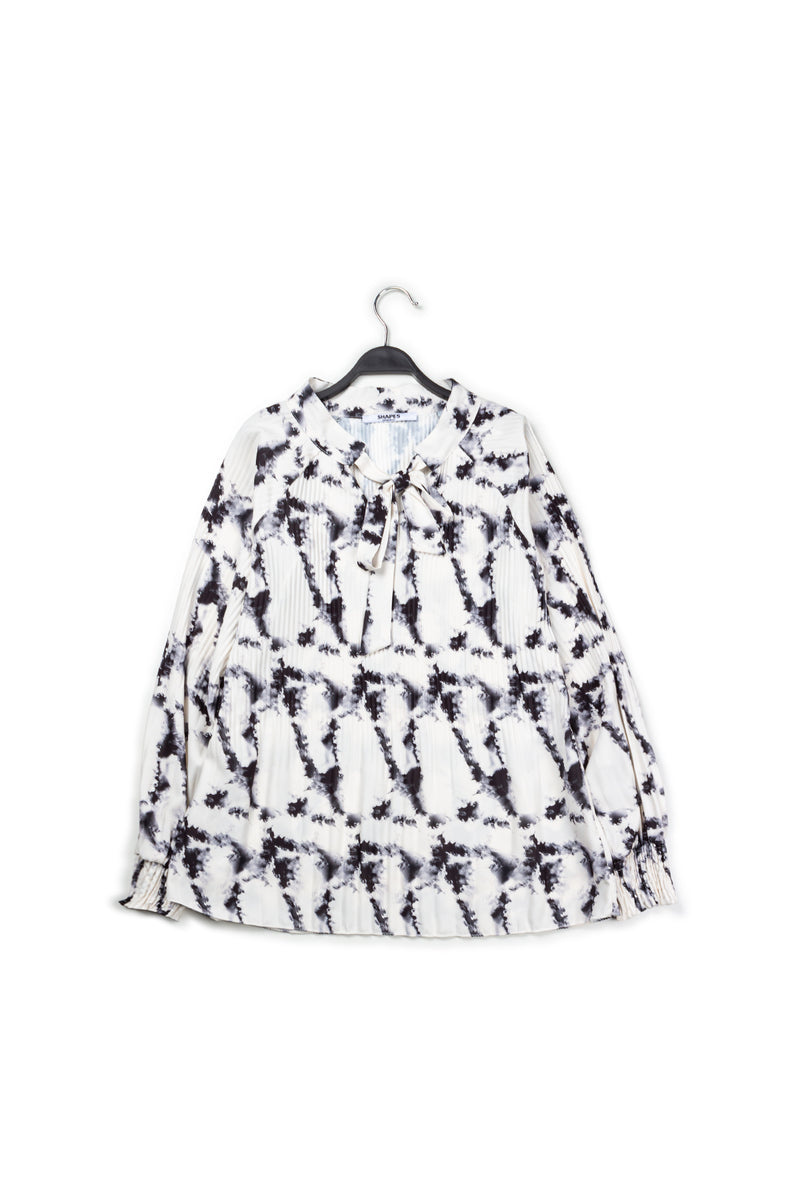 LADIES BLOUSE LS