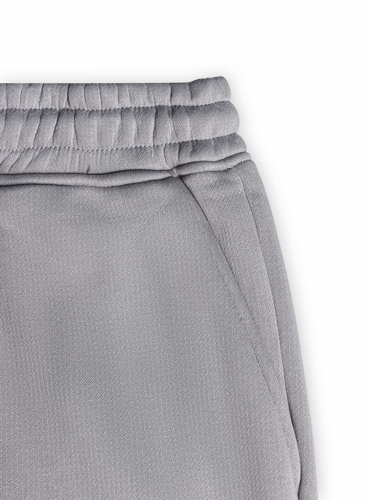HEAVYWEIGHT FLEECE STRAIGHT LEG JOGGERS