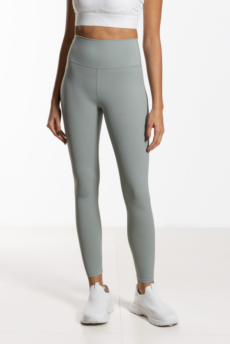 HIGH-RISE SOFT PANT 2.0