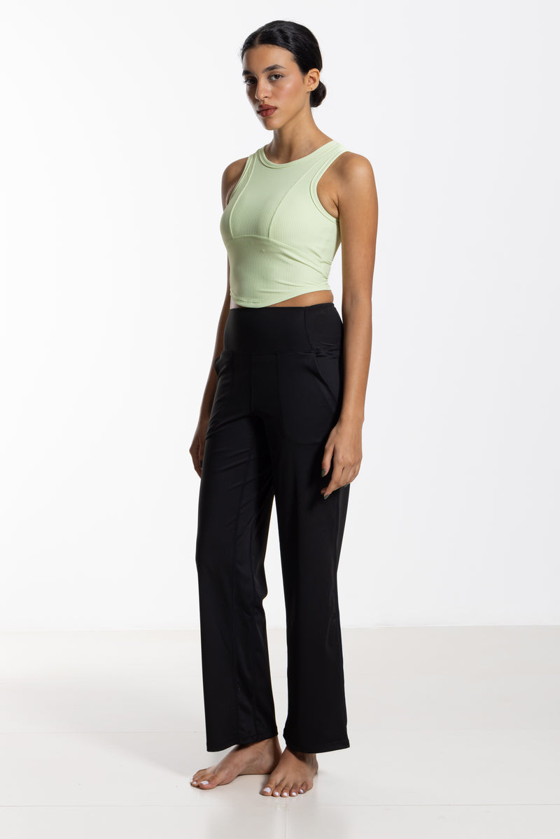 RIBBED SOFT TANK TOP